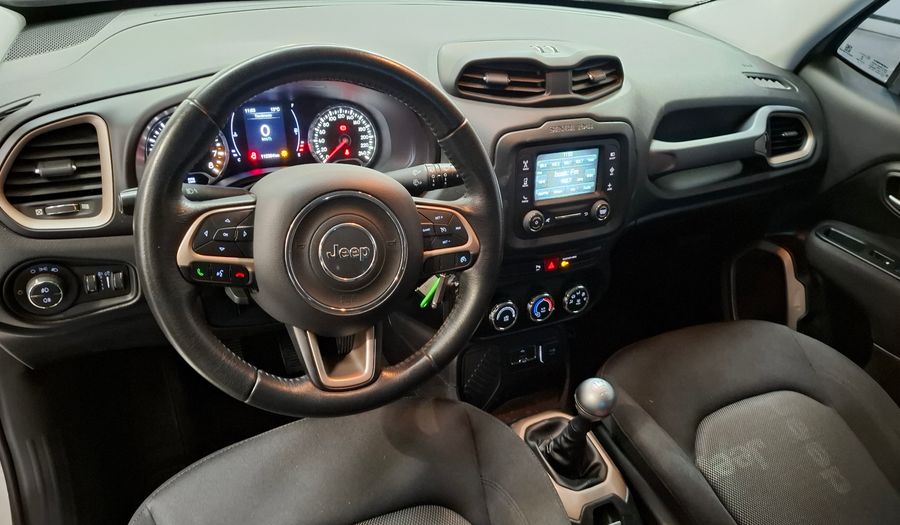 Jeep Renegade 1.8 SPORT MY18 Suv 2018