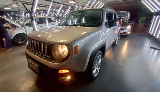 Jeep • Renegade