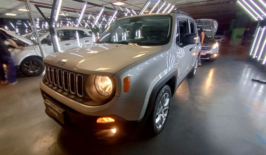 Jeep Renegade 1.8 SPORT MY18 Suv 2018