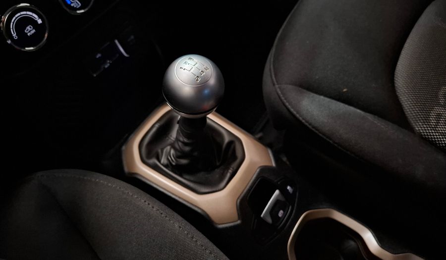 Jeep Renegade 1.8 SPORT MY18 Suv 2018