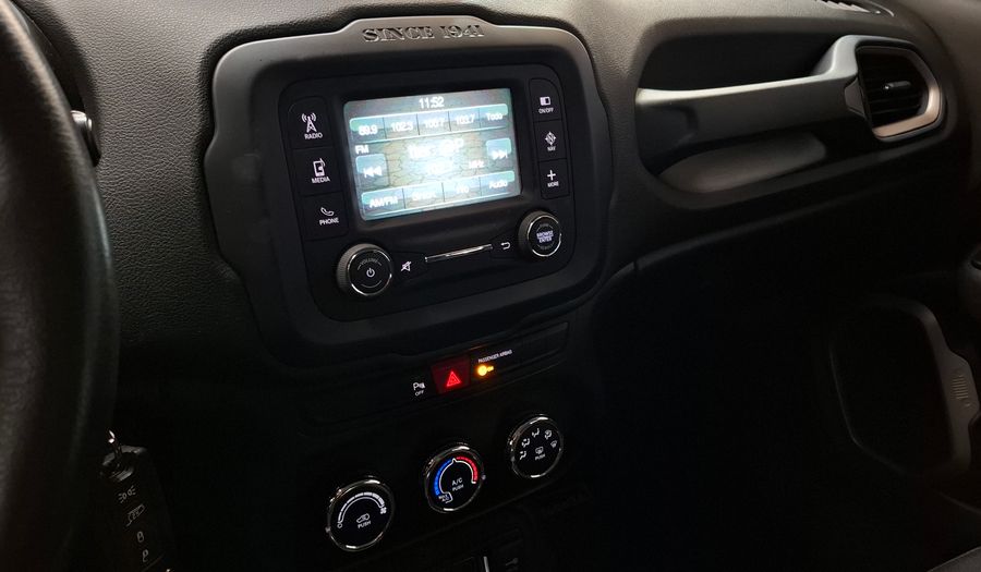 Jeep Renegade 1.8 SPORT MY18 Suv 2018