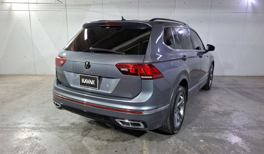 Volkswagen Tiguan 1.4 R-LINE DCT Suv 2022