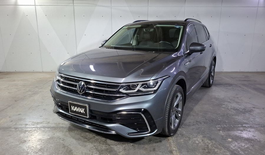 Volkswagen Tiguan 1.4 R-LINE DCT Suv 2022