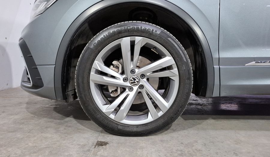 Volkswagen Tiguan 1.4 R-LINE DCT Suv 2022
