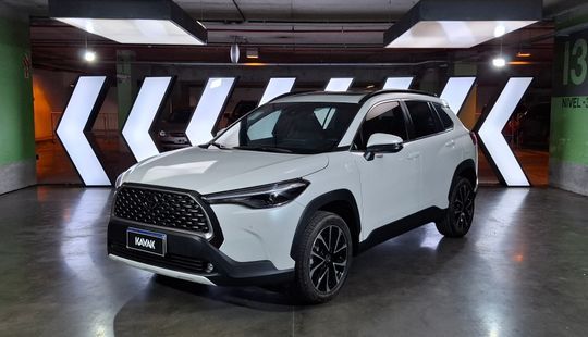 Toyota • Corolla Cross