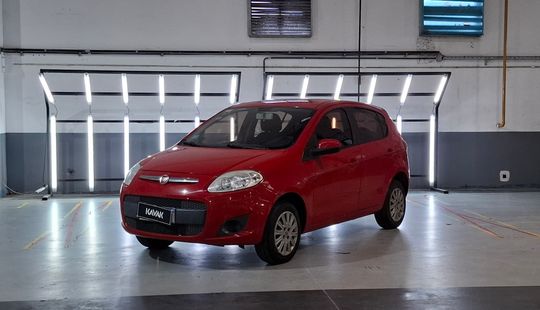 Fiat • Palio