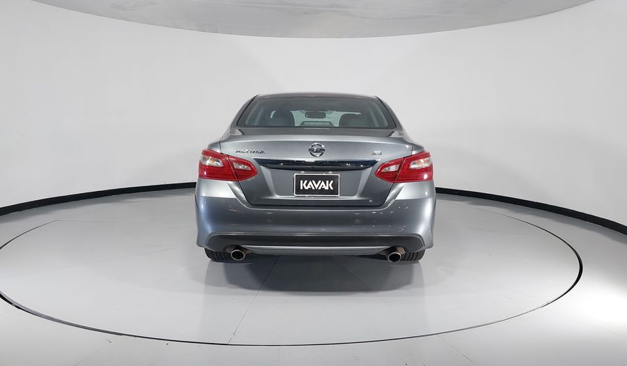Nissan Altima 3.5 EXCLUSIVE AUTO Sedan 2018