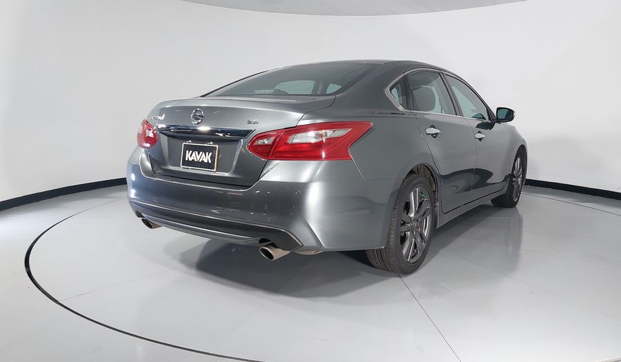 Nissan Altima 3.5 EXCLUSIVE AUTO Sedan 2018