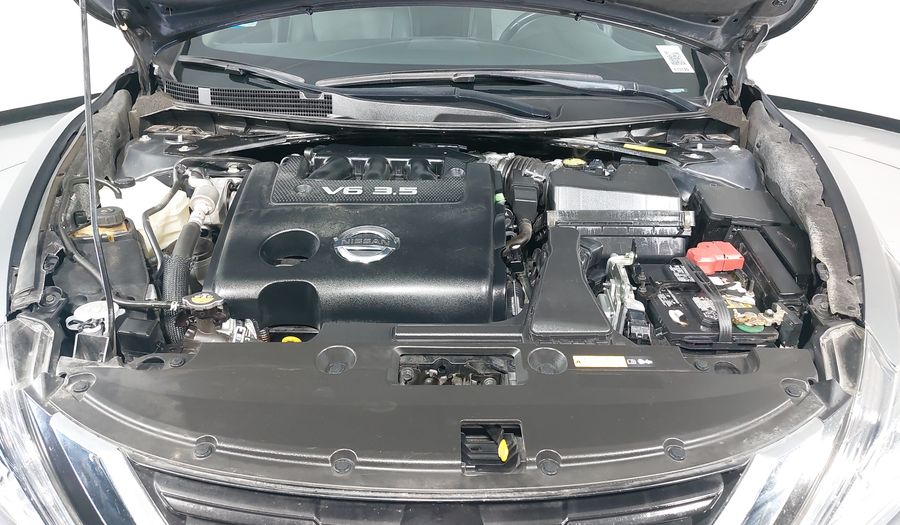 Nissan Altima 3.5 EXCLUSIVE AUTO Sedan 2018