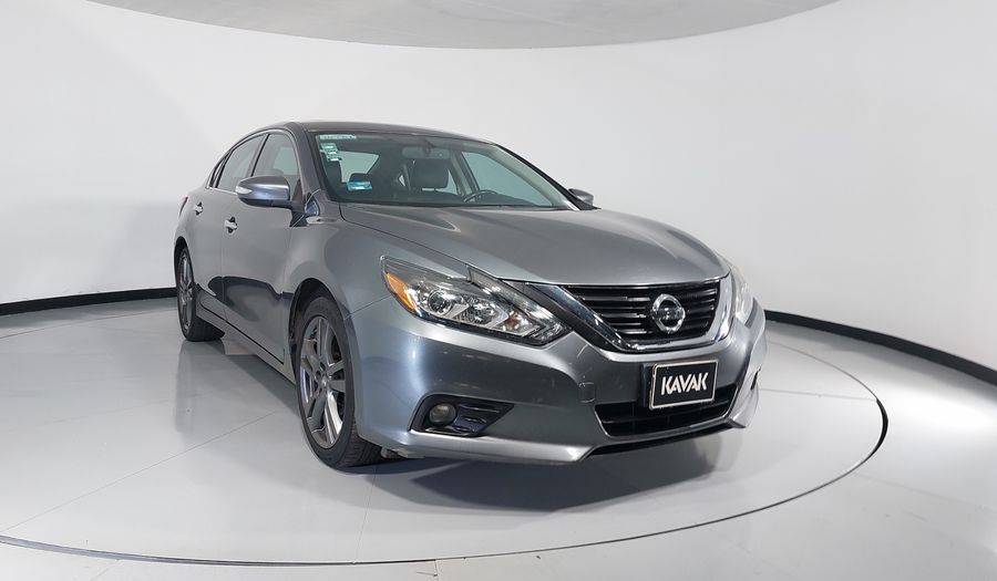Nissan Altima 3.5 EXCLUSIVE AUTO Sedan 2018