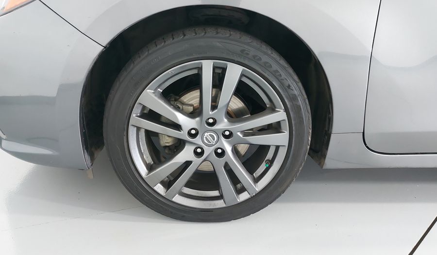 Nissan Altima 3.5 EXCLUSIVE AUTO Sedan 2018
