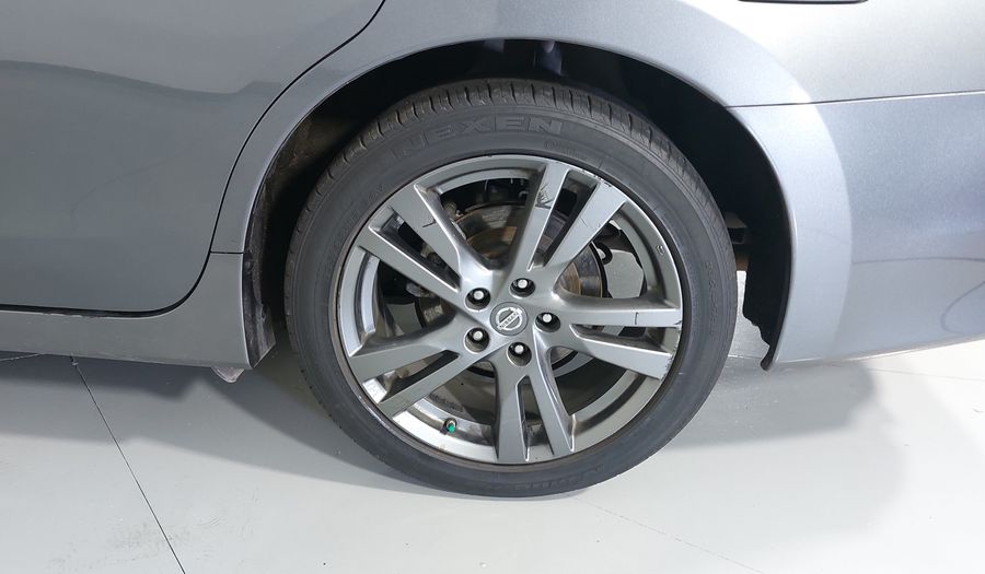 Nissan Altima 3.5 EXCLUSIVE AUTO Sedan 2018
