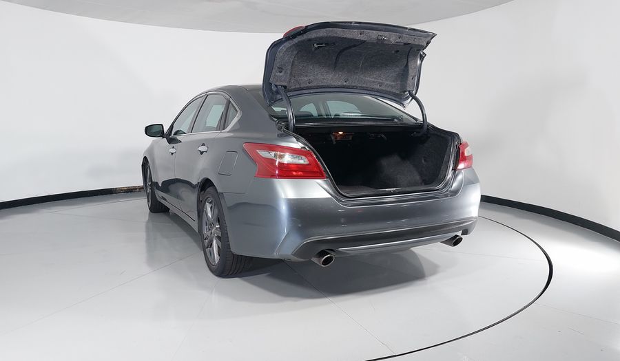 Nissan Altima 3.5 EXCLUSIVE AUTO Sedan 2018