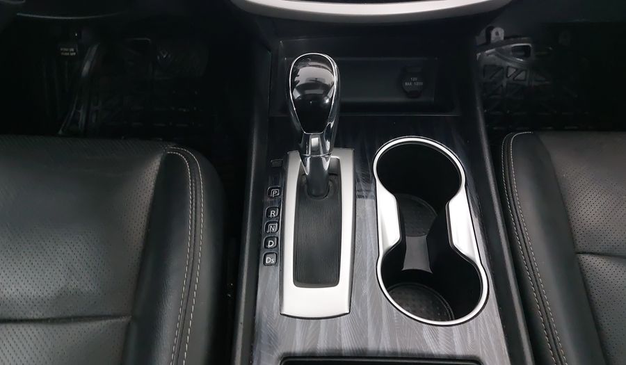 Nissan Altima 3.5 EXCLUSIVE AUTO Sedan 2018