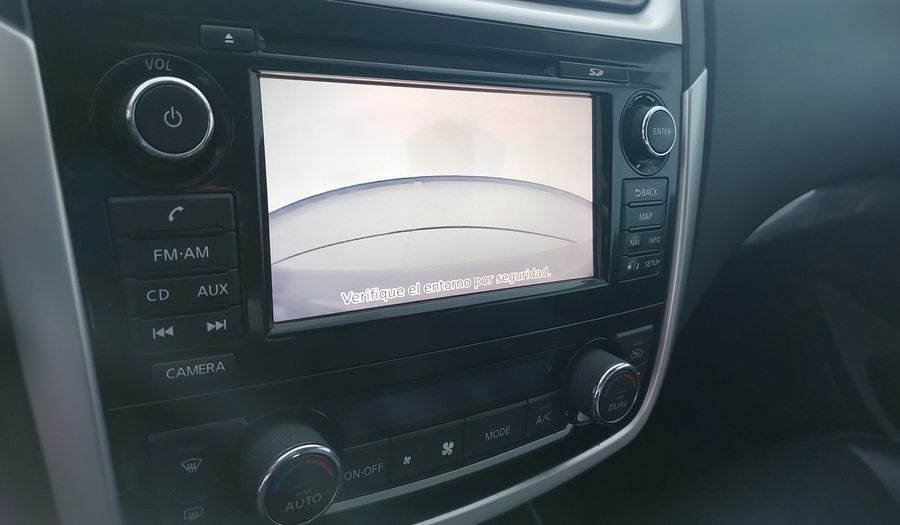 Nissan Altima 3.5 EXCLUSIVE AUTO Sedan 2018