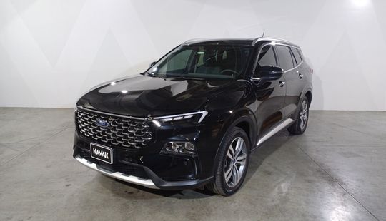 Ford • Territory
