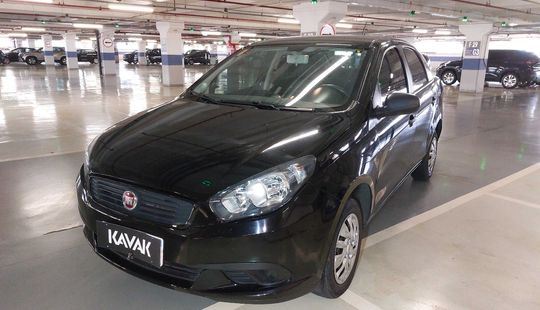 Fiat • Grand Siena