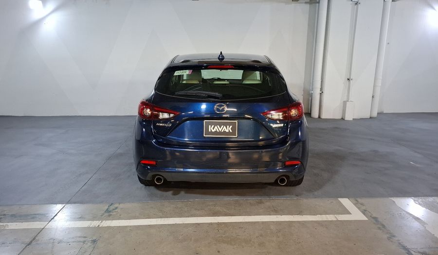Mazda 3 2.5 HATCHBACK S TA Hatchback 2018