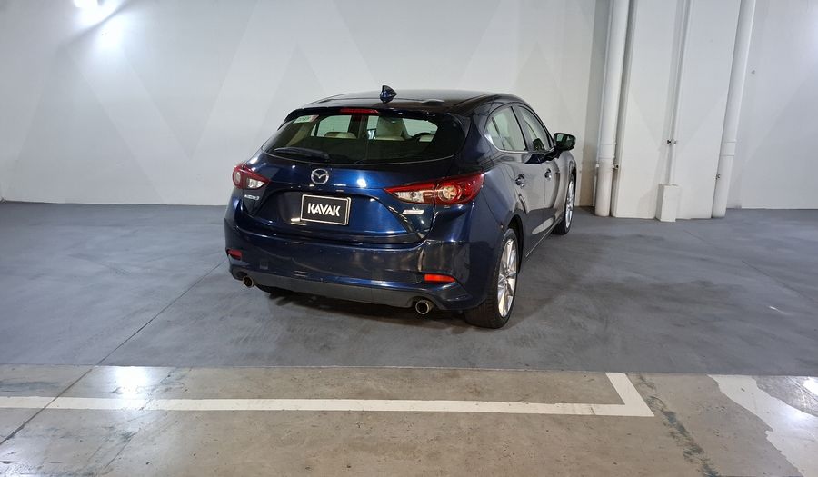 Mazda 3 2.5 HATCHBACK S TA Hatchback 2018
