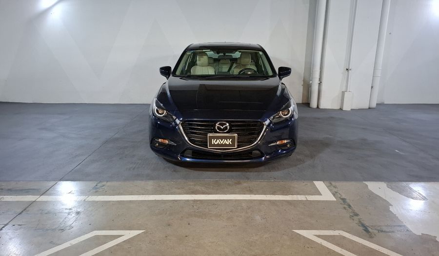 Mazda 3 2.5 HATCHBACK S TA Hatchback 2018