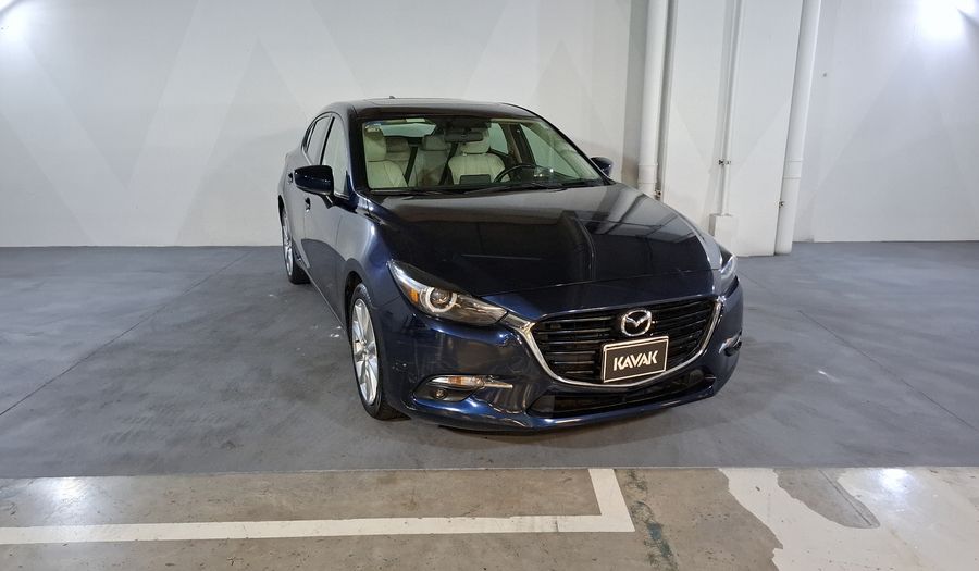 Mazda 3 2.5 HATCHBACK S TA Hatchback 2018