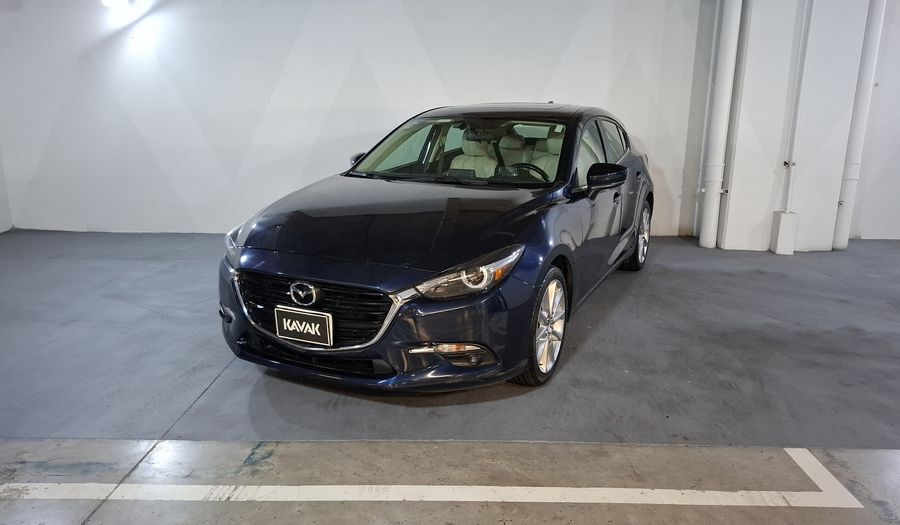 Mazda 3 2.5 HATCHBACK S TA Hatchback 2018