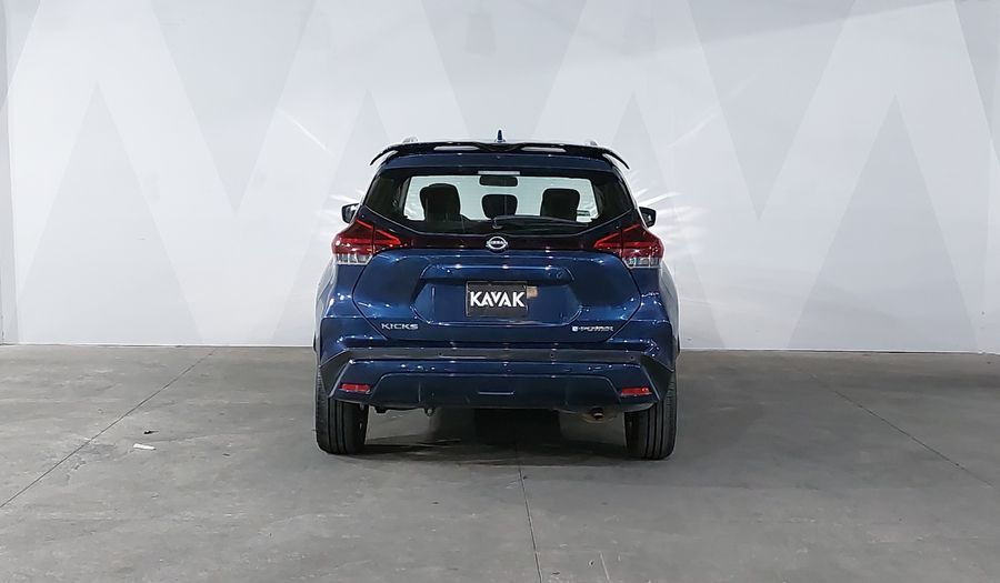 Nissan Kicks 1.2 HEV ADVANCE E-POWER Suv 2023