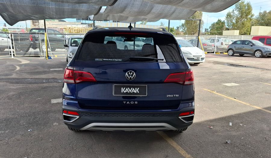 Volkswagen Taos 1.4 250 TSI HIGHLINE AUTO MY24 Suv 2024