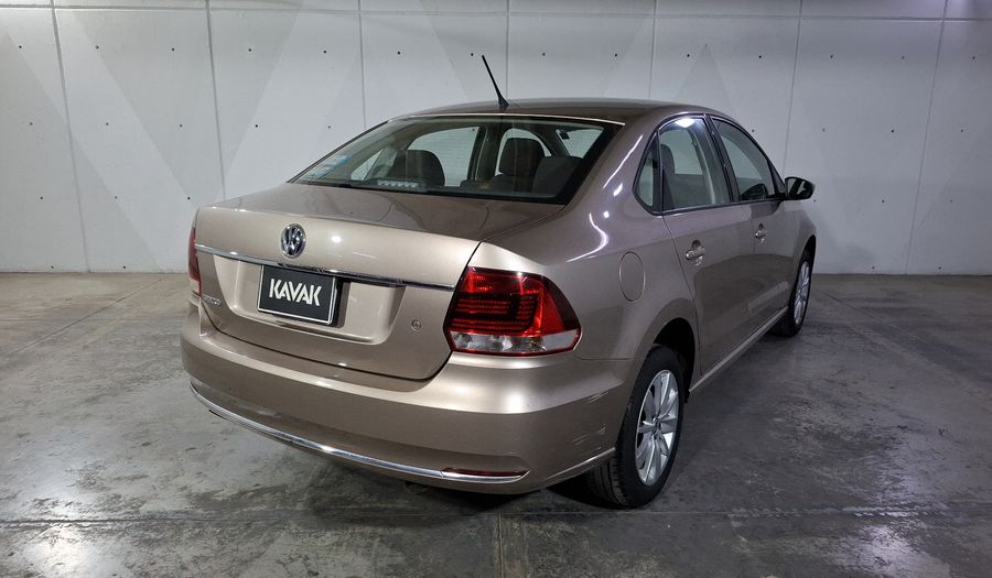 Volkswagen Vento 1.6 COMFORTLINE TIPTRONIC Sedan 2018