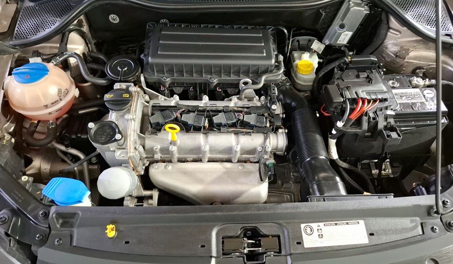 Volkswagen Vento 1.6 COMFORTLINE TIPTRONIC Sedan 2018