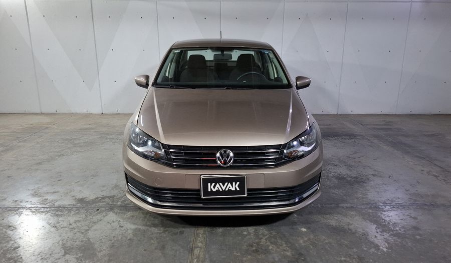 Volkswagen Vento 1.6 COMFORTLINE TIPTRONIC Sedan 2018
