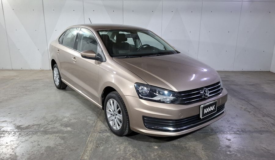 Volkswagen Vento 1.6 COMFORTLINE TIPTRONIC Sedan 2018