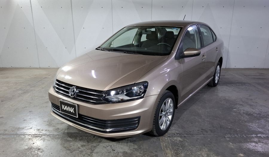 Volkswagen Vento 1.6 COMFORTLINE TIPTRONIC Sedan 2018