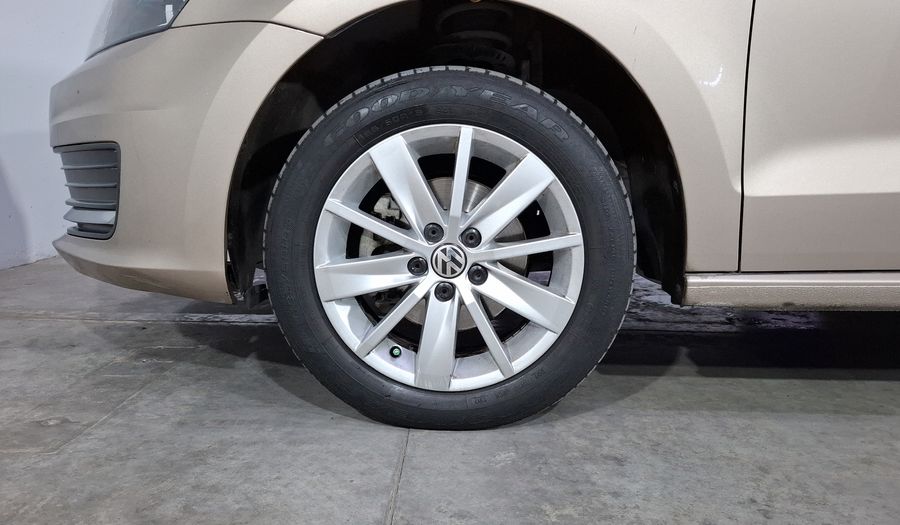 Volkswagen Vento 1.6 COMFORTLINE TIPTRONIC Sedan 2018