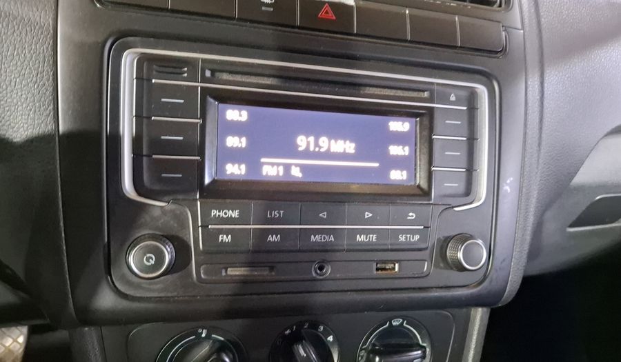 Volkswagen Vento 1.6 COMFORTLINE TIPTRONIC Sedan 2018