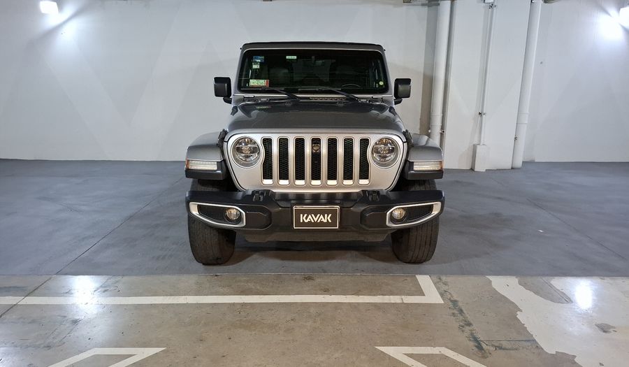 Jeep Wrangler 3.6 UNLIMITED SAHARA AUTO 4WD Suv 2018