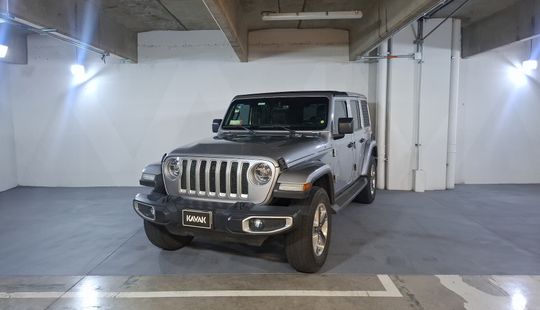 Jeep • Wrangler