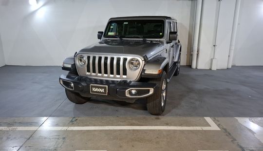 Jeep • Wrangler