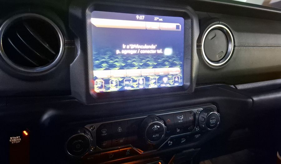 Jeep Wrangler 3.6 UNLIMITED SAHARA AUTO 4WD Suv 2018