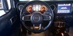 Jeep Wrangler 3.6 UNLIMITED SAHARA AUTO 4WD Suv 2018