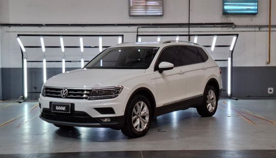 Volkswagen • Tiguan Allspace