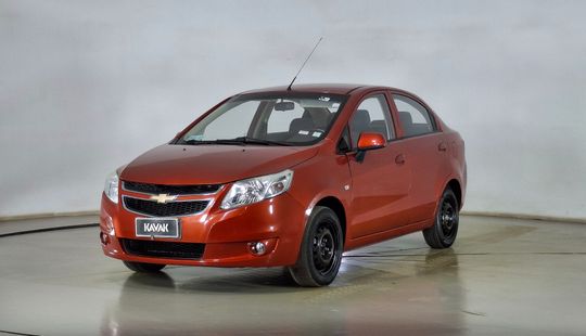 Chevrolet • Sail