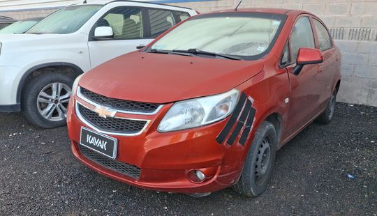 Chevrolet • Sail