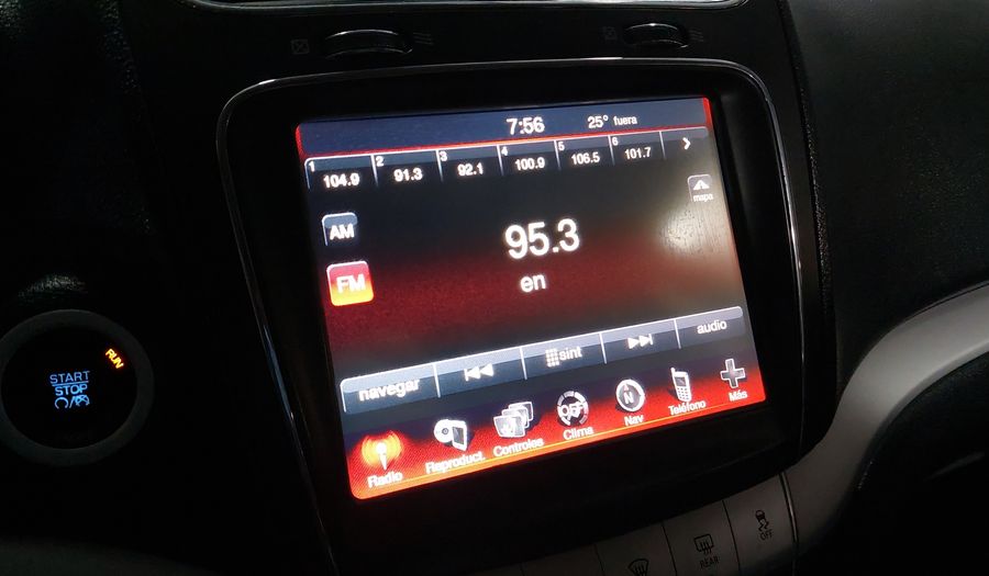 Dodge Journey 3.6 RT Suv 2015