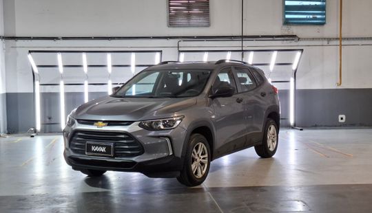 Chevrolet • Tracker
