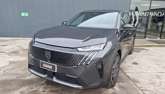 Peugeot • 3008