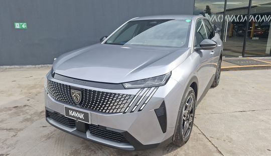 Peugeot • 3008