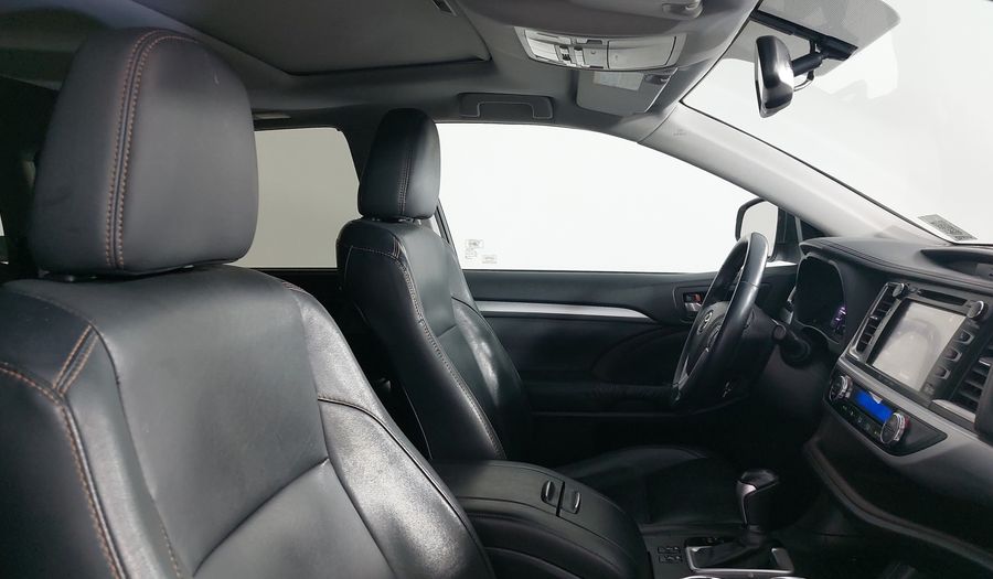 Toyota Highlander 3.5 XLE Suv 2016