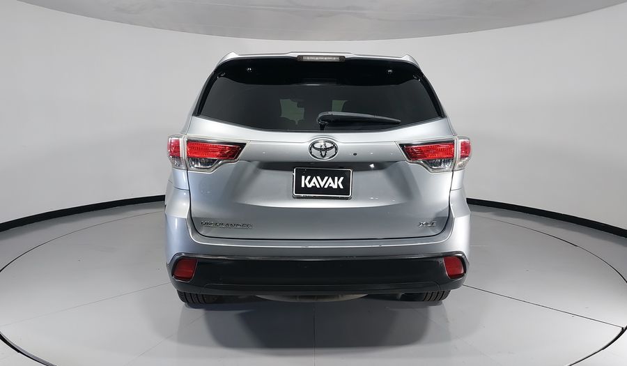 Toyota Highlander 3.5 XLE Suv 2016