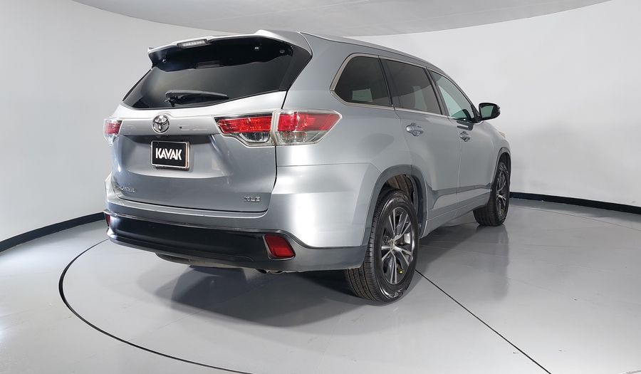 Toyota Highlander 3.5 XLE Suv 2016